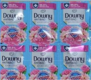 6pcs /12pcs Downy Fabric Conditioner Antibac / Kontra Germs - 26ml