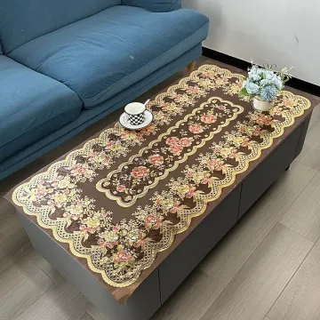Taplak Meja Tamu Premium