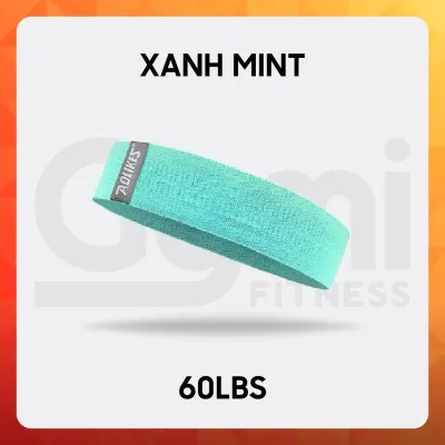 Dây SUPER BAND Vải Đàn Hồi Kháng Lực Tập Mông Đùi AoLikes 3604