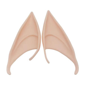 Halloween Party Decoration Latex Ears Fairy Elven Cosplay Costumes Vampire Angel Photo Props