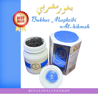 Buhur / Buhur Magribi Besar