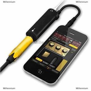 [COD] Millennium Bộ chuyển đổi Cáp nối Đàn ghi ta Bộ chuyển đổi giao diện âm thanh Bộ chỉnh hiệu ứng bàn đạp Đàn ghi ta