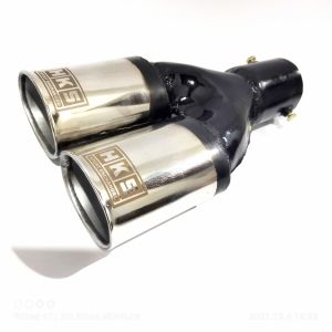 knalpot suos mobil bensin dan solar non turbo jet bus cabang pickup - bensin 1500cc