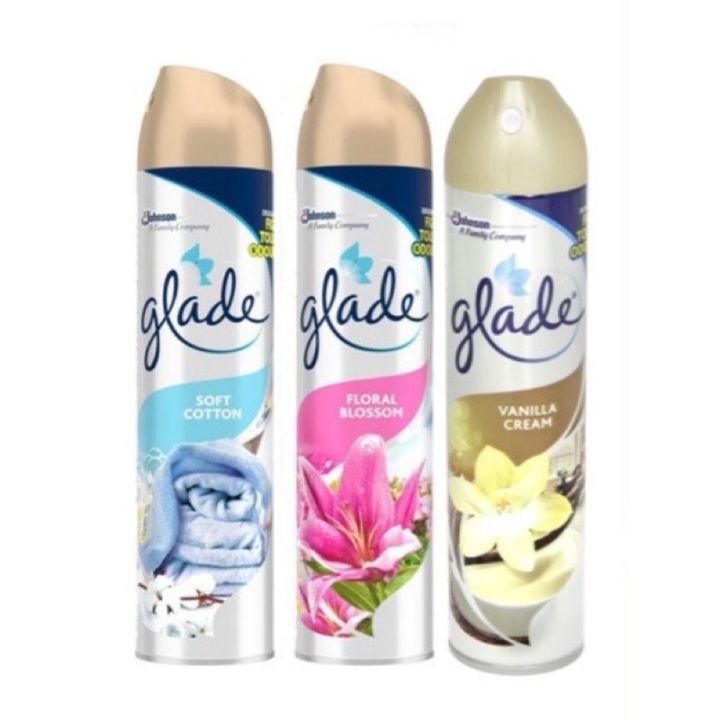 Glade Air Freshener Spray Lazada PH