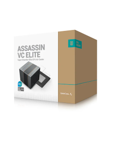 Tản nhiệt khí Deepcool ASSASSIN VC ELITE ( Black/ White) - Hàng Chính Hãng