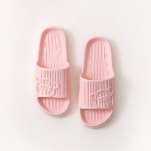 [Free Shipping] New Style Slippers For Home Use Indoor Slippers For Men And Women Cute Couple Slippers For Summer