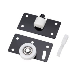 1 Bộ Bánh Xe Cửa Lùa UI Phi 30MM – Dùng Cho Hệ Cửa Trượt – Cửa Lùa – Tủ Quần Áo - Hiện Đại – Thông Minh