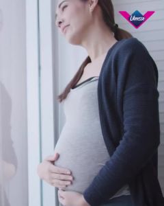 Local spot GoodsLibresse Maternity Wider Back Night Wings Pads 41cm (3x5s) - Post Partum Protection Fit & Extra Soft