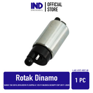 Rotak Vario 150 LED New eSP 2015-2018 Revo FI Supra X 125 FI injeksi Scoopy eSP 2017-2020 Rotax Dinamo Fuel Pump Pompa