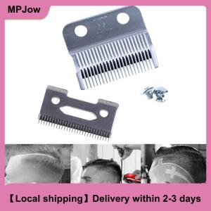 【Local shipping】 Movable blade hair clipper blade steel clipper accessories