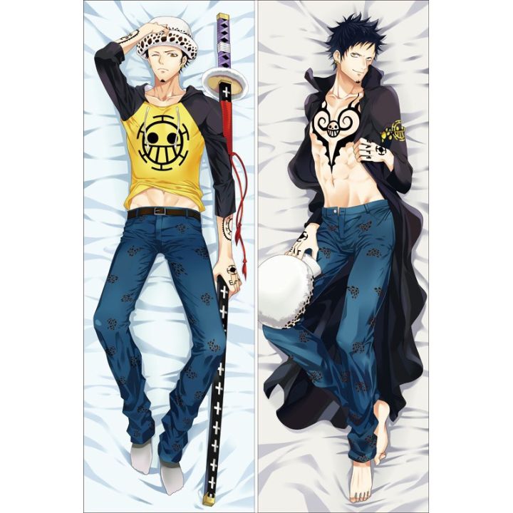 Anime clearance long pillow