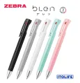 Zebra bLen 3C 3 Color Ballpoint Multi Pen 0.5mm- 1pc. 