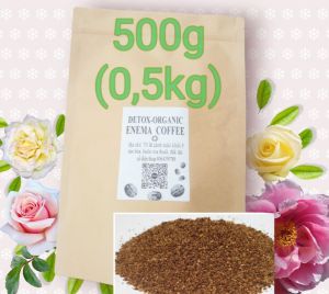 enema gerson thải độc đại  tràng
