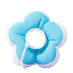 Elizabeth Collar for Pet Recovery Cat Neck Colar Cat Recovery Collar E Collar Sunflower Soft Cover