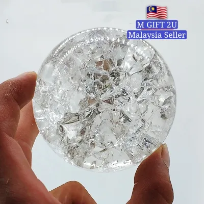 WATER FOUNTAIN CRYSTAL BALL 3CM/ 4CM/ 5CM ** READY STOCK IN MALAYSIA SHIP FROM (KL)