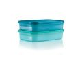 Tupperware Modular Mates Rectangular 2.0L (1 Pcs). 