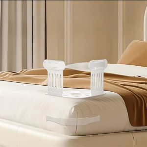 แน่น คลิป ที่ยึดแผ่น แนวตั้ง สวยงามและใช้งานได้จริง ติดตั้งง่าย มัลติฟังก์ชั่น ที่ยึดแผ่นและปลอกผ้านวม ที่ยึดเตียง