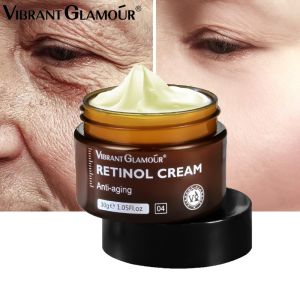Retinol Cream Anti Aging Face Moisturizer Whitening Cream for Face Anti Wrinkle Dark Spot Remover