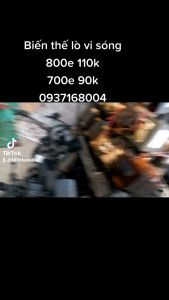 Biến thế lò vi sóng 800e 700e chế hàn cell pin. dây nhôm Thiết Bị Hàn Công Nghiệp Công Cụ Hàn Điện Tử - Lazada