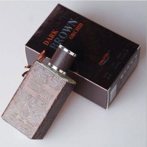 Nước Hoa Nam Cao Cấp Dark Brown 80ml Hương Thơm Nam Tính Lưu Hương 12h Xịt Phát Gái Theo Bảo Hành 12 tháng