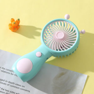 Handheld fan USB charging mini fan student childrens holiday gift