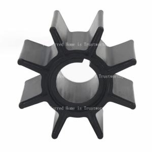 OnlyF U Suitable for 9.9/15/20 HP 334-65021-0 Outboard Motor Rubber Impeller 4P7H5