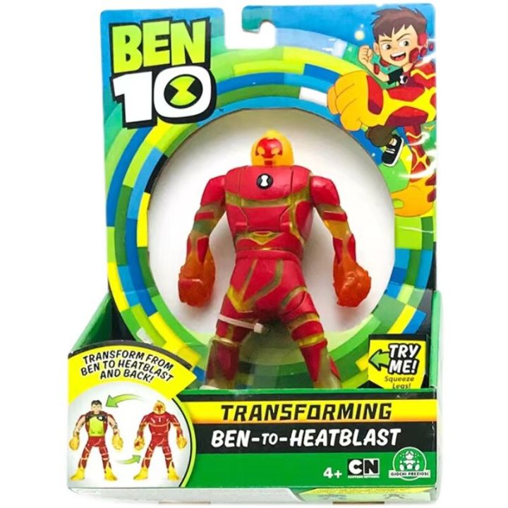 Bandai%20Genuine%20Anime%20Ben10%20Action%20Figure%20Heatblast%20Diamondhead%20Ben%20Tennyson%2010%20Alien%20Force%20Maxi%20Ornaments%20Kids%20Gifts%20-%20Image%202