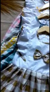 Dress Anak Perempuan Usia 1-2 Tahun: Dress Motif Anime dan Lucu