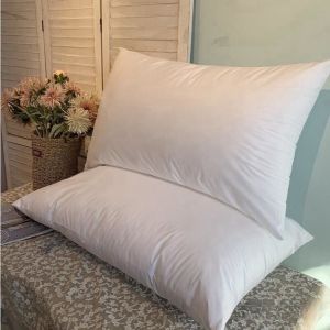 Hilton Hotel pillow core to help sleep adult home cervical spine protection