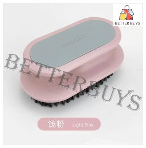 BETTER BUYS 1PC Style Plastic Household Laundry Brush Cleaning Brush Soft Wool Shoe Brush