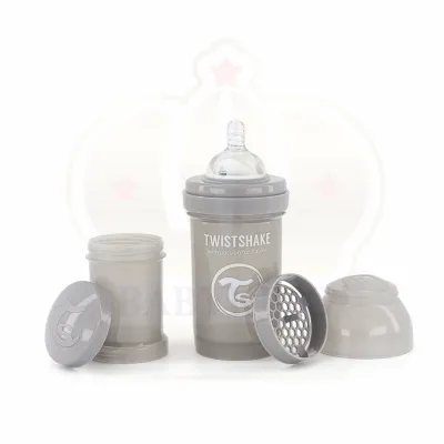 Original Twistshake Anti Colic Baby Bottle With Teat 180ml/260ml/330ml