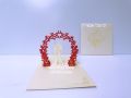 Đám Cưới 14 ( cổng hoa ) - Wedding - Thiệp 3D. 