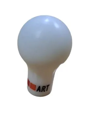 Mitsubishi Ralliart Shift Knob / Gear Knob Manual Transmission fits Lancer Evolution Mirage Adventure and other Mitsubishi Vehicles