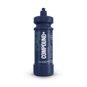 Gyeon Q2M COMPOUND PLUS + REDEFINED  [ 1L ] -  EXTRA HEAVY CUT COMPOUND LOW DUST DIMINISHING TECHNOLOGY HIGH GLOSS CAR POLISH