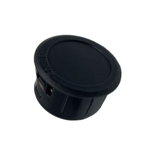 LEI LED Digital Display Circular Two-wire Voltmeter DC 5-100V DC Digital Voltmeter
