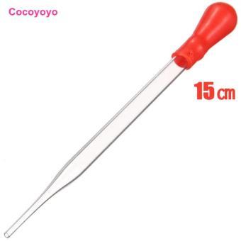 [ COD] Pipet Tetes Kaca Panjang Kepala Merah DAN ATAU kUNING 15cm ...