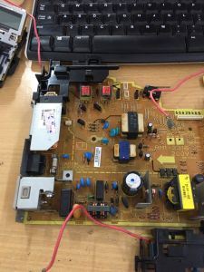 Nguồn máy in Canon 2900