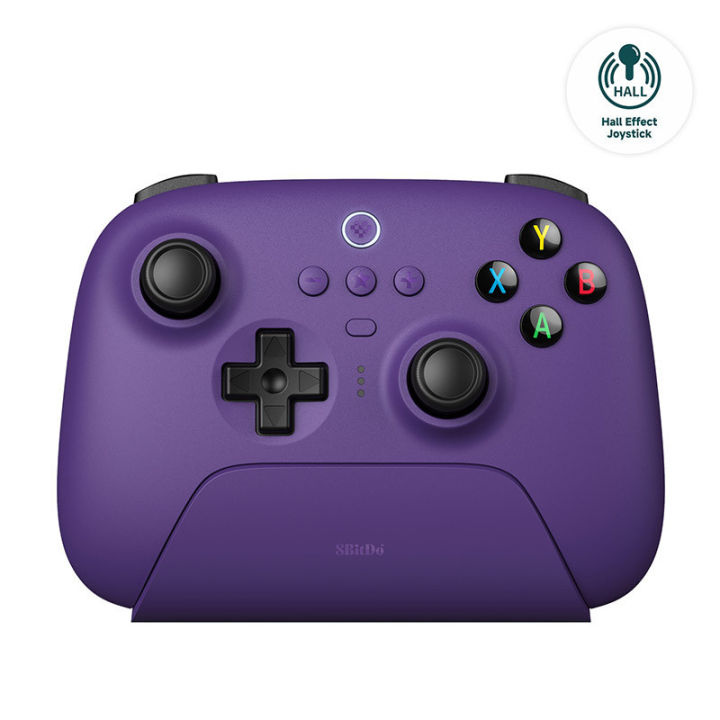 8bitdo - ไร้สาย Ultimate 2.4G ใหม่, อัปเดตจอยสติ๊กเอฟเฟกต์ฮอลล์ ...