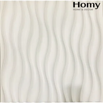 Wallpaper 3d PVC วอลเปเปอร์ผนัง วอลเปเปอร์ 3d DIY อุปกรณ์ตกแต่งผนัง ตกแต่ง่าย ติดผนัง กันเสียง กันน้ำ กันกระแทก วอลเปอรติดผนัง