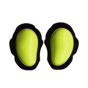 2PC trượt uốn mài đầu gối Túi miếng đệm đầu gối xe máy chống sốc quần Mài túi đi xe mô tô