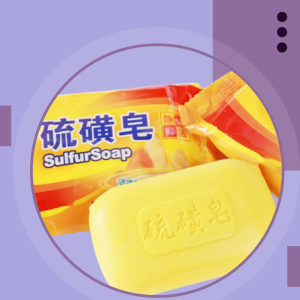 Sabun Gatal Kulit Untuk Selangkangan Gatal2 Seluruh Badan Paling Ampuh Obati Panu Kurap Kadas Kudis