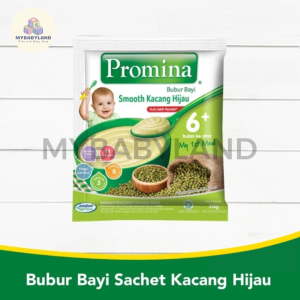 Promina Bubur Bayi MPASI BAYI | ProminaBubur 6+ | ProminaBubur 8+ | Promina 1 Tahun+ | Promina Bubur Bayi 120gr | Promina Sachet 20gr