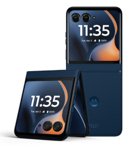 Motorola Moto Razr 60 Ultra /Moto Razr 60 5G Pantone Customization 165Hz Snapdragon 8 Elite