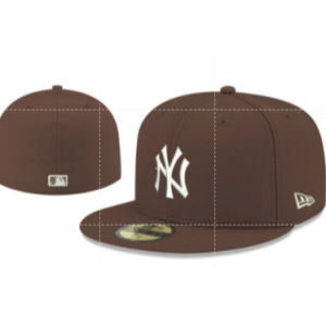 26 Embroidered Baseball Cap [] M.L.B Los Angeles Dodgers Baseball Hat Fully Closed Classic Womens NY Hat Mens Large Size.