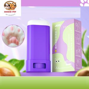 Kem Dưỡng Đệm Chân Móng Chân Da Mũi Cho Chó Mèo Kem Bôi Thoa Chăm Sóc Bàn Chân Dưỡng Ẩm Chống Khô Cho Thú Cưng 15g