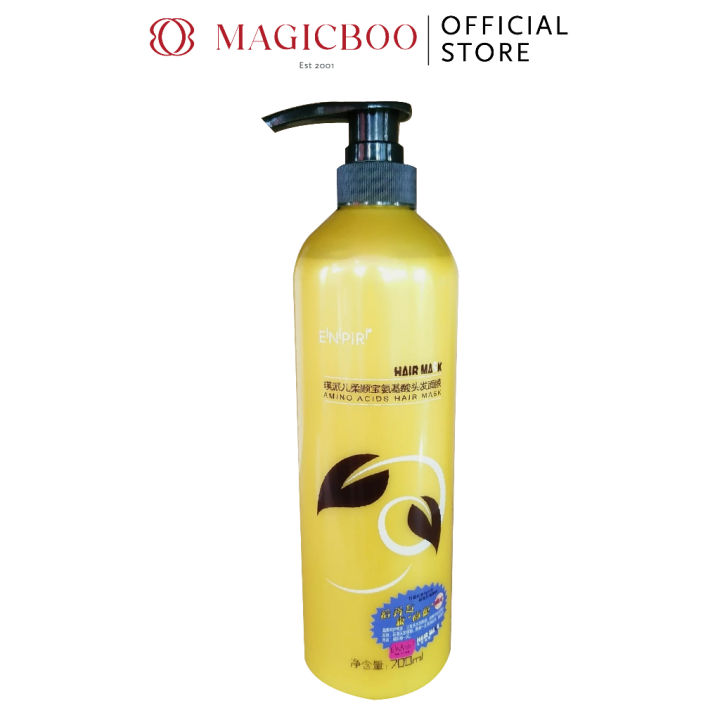 Magicboo Enpir Amino Acids Hair Mask Lazada