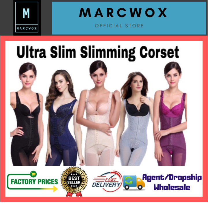 Corset Full Body Magnetic Korset Ultra Slim Corset Shaper Magnetic