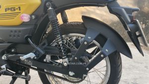 Dè Chắn bùn sau cho xe PG1 hãng Artistar