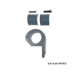 Motorcycle LED Headlight Clamps Brackets Tube Clamp Mount Kit For Motorcycle Spotlights Or Fog Light