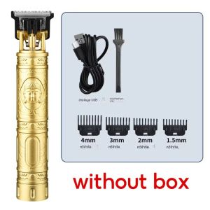 ปัตตาเลี่ยนตัดผม ปัตตาเลี่ยนผม ปัตตาเลี่ยนชาร์จ เครื่องตัดผมแบตตาเลี่ยนไฟฟ้า เครื่องโกนหนวด ชาร์จไร้สาย USB ปัตตาเลี่ยนใช้ได้ทั้งเด็กและผู้ใหญ่ รุ่นอัพเกรด